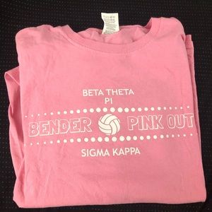 Sigma Kappa & Beta Theta Pi Long Sleeve